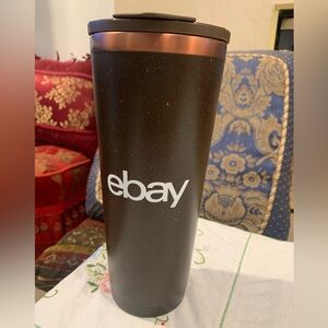Portable Ebay Perka Barbarossa 24 oz. Recycled Steel & Coffee Grounds Tumbler